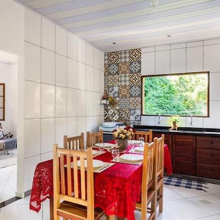 Recanto Da Margo 1, Casa Com Acesso A Cachoeira Paraty Exterior foto