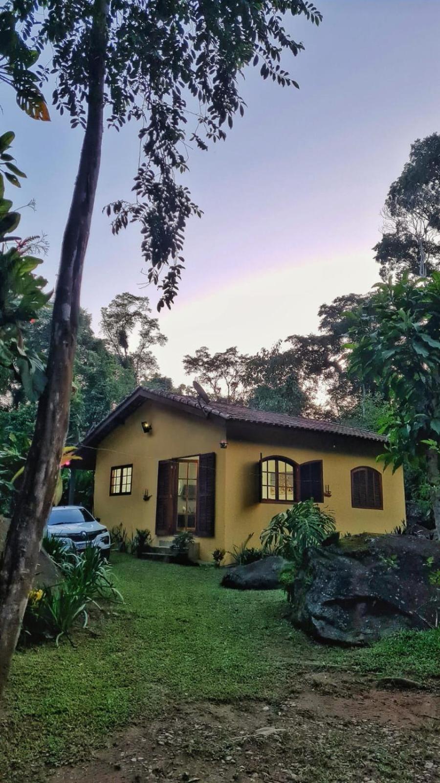 Recanto Da Margo 1, Casa Com Acesso A Cachoeira Paraty Exterior foto