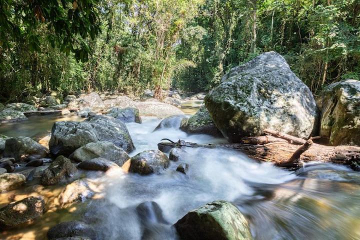 Recanto Da Margo 1, Casa Com Acesso A Cachoeira Paraty Exterior foto
