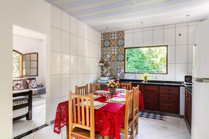 Recanto Da Margo 1, Casa Com Acesso A Cachoeira Paraty Exterior foto